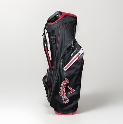 Callaway Org 7 Cart Bag Lightweight Golf Cart Bag Good Shape