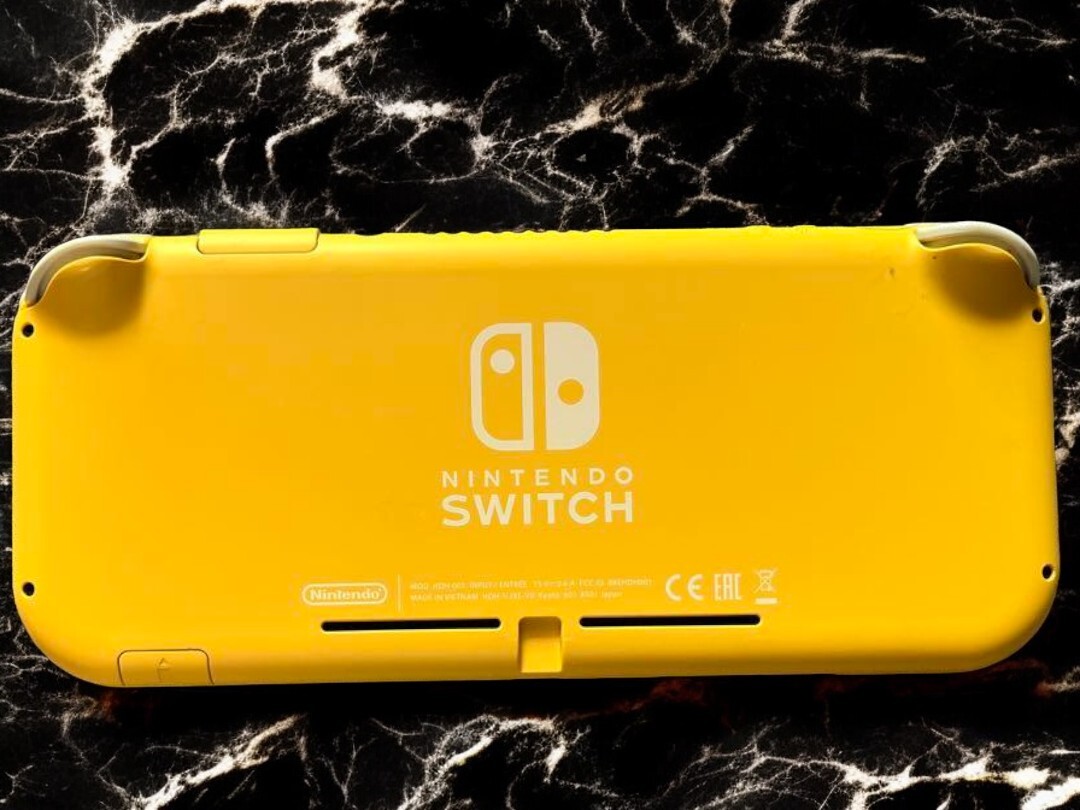 Nintendo Switch Lite Various colors Used Console box U99-z Premium