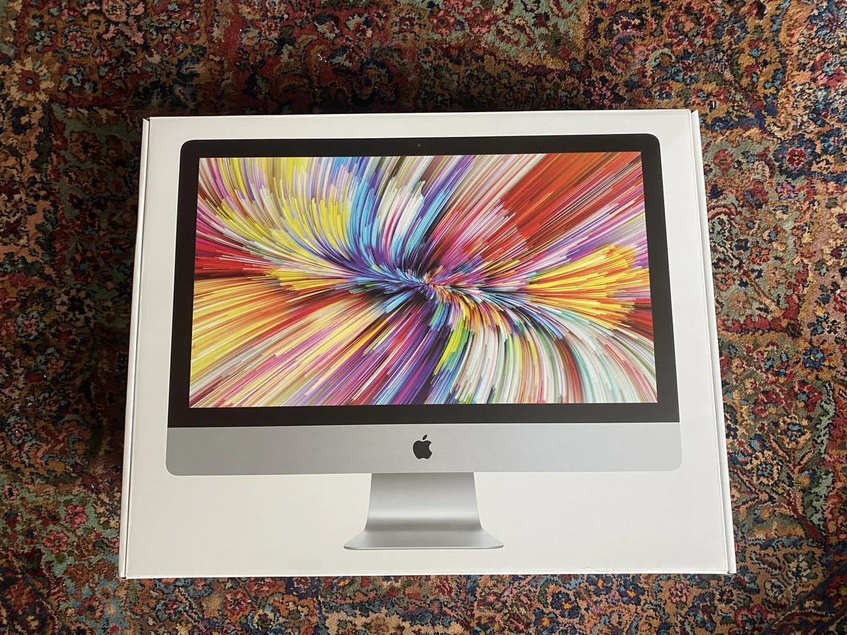 Apple iMac with Retina 5K display 1 TB 32 GB RAM Apple Desktops