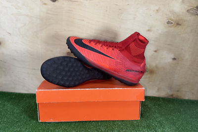 Nike MercurialX Proximo II TF 831977-616 Elit Red boots Cleats