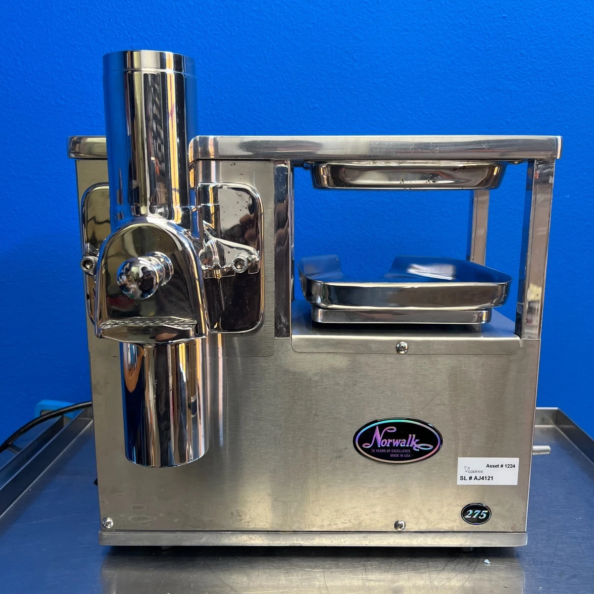 Norwalk Stainless Steel Juicers for sale | eBay