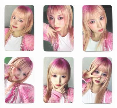 NMIXX - Fe3O4: BREAK [SOUNDWAVE APPLE MUSIC PLANT] POB OFFICIAL