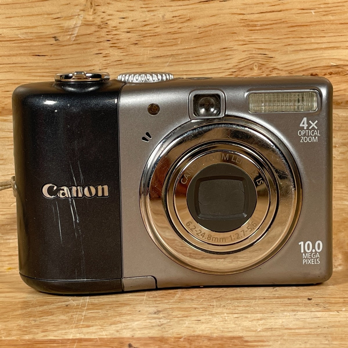 Canon PowerShot A1000 IS PC1309 10-MP 4x Optical Zoom Digital