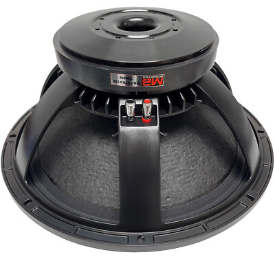 15” UPGRADE Woofer MB Acoustics replace for EV Electro Voice ZX5