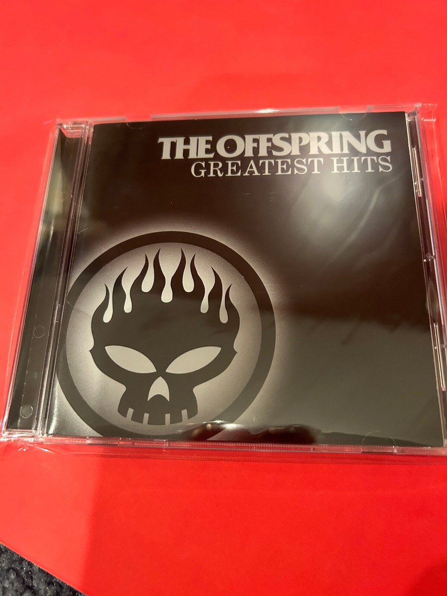 THE OFFSPRING / greatest hits / JAPAN EDITION RELEASE CD PUNK ROCK