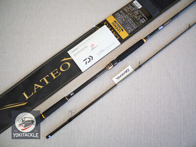 Daiwa 24 LATEO 100MH-K Spinning Rod Shipping From JAPAN | eBay