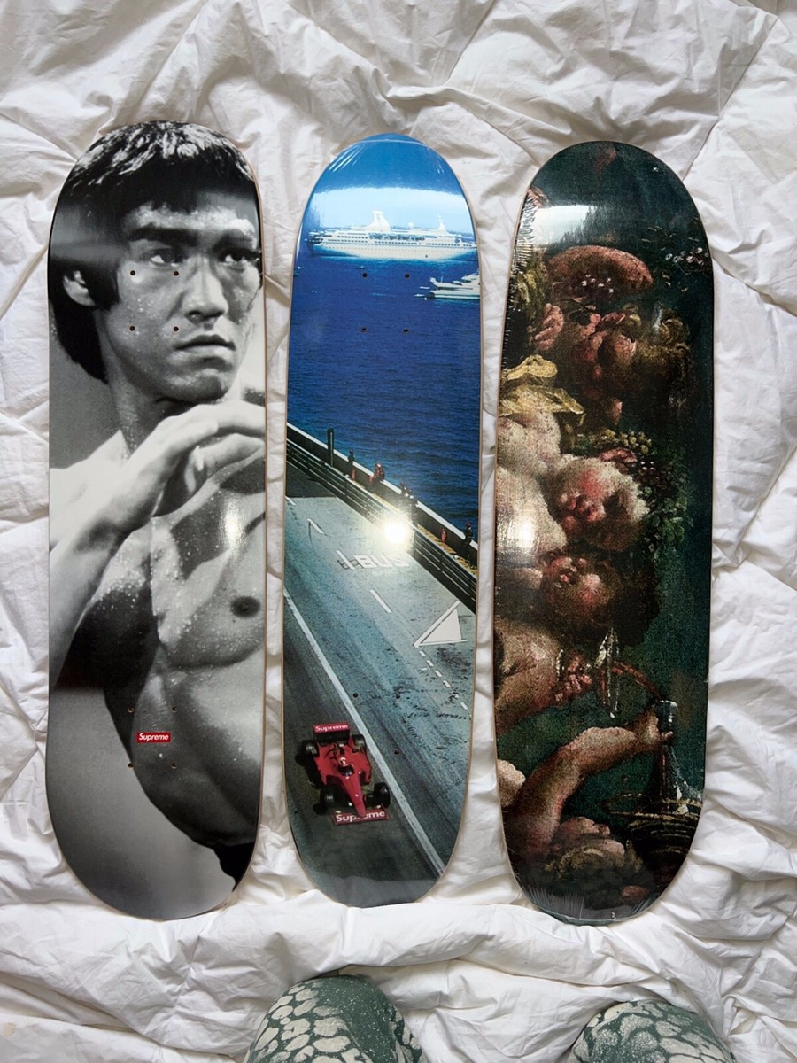 Supreme 2013 Bruce Lee, Mark Flood, Grand Prix, Bacchanal