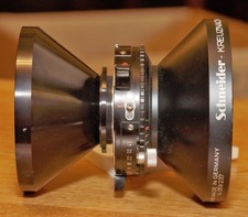 Schneider Super-Angulon 90mm Focal f/5.6 Camera Lenses for sale | eBay