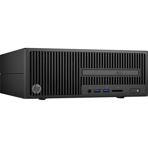 HP 280 G2 SFF Desktop PC i5-7400 3.0GHz 4GB RAM 500GB HDD Intel HD