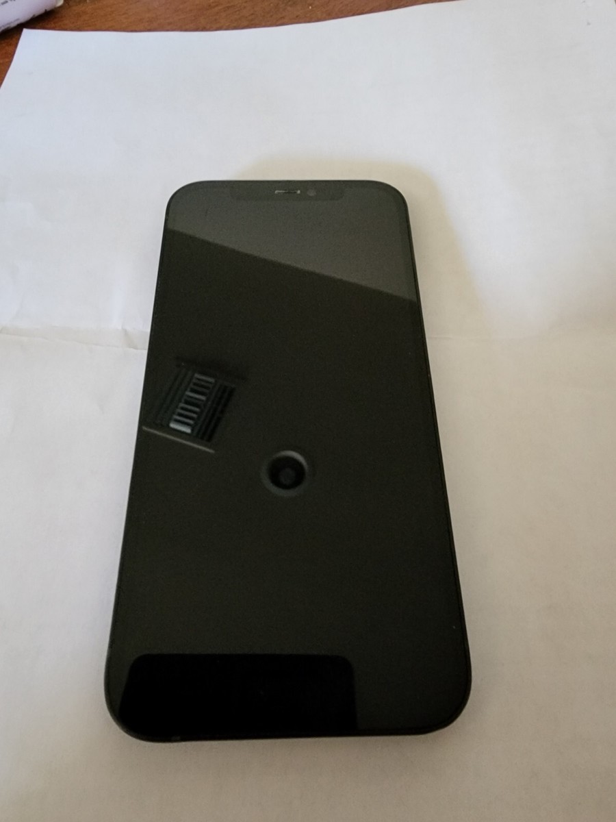 Apple iPhone 12 - 64GB - Black (Verizon) | eBay