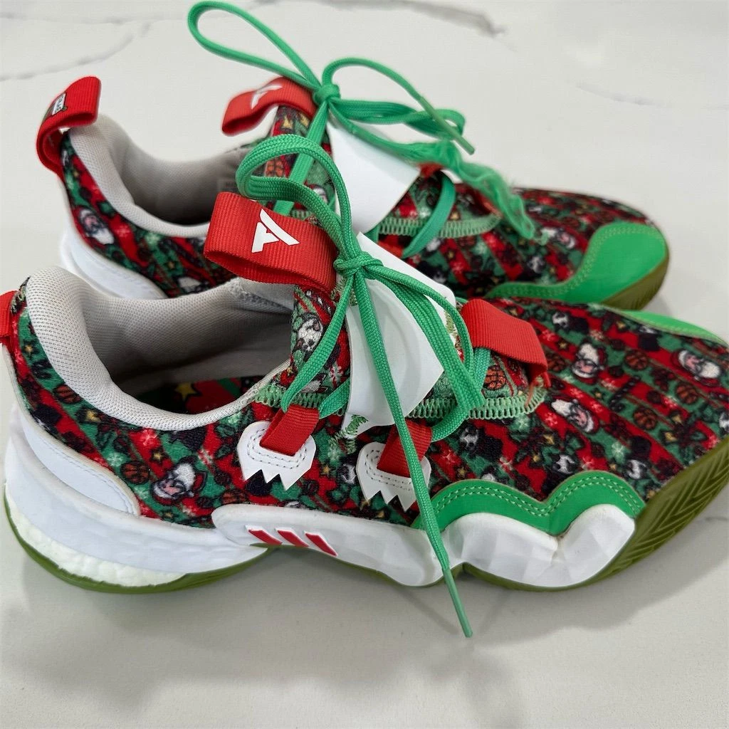 adidas Trae Young 1 Christmas | eBay