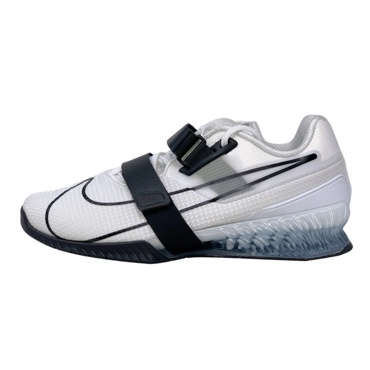 Nike Romaleos 4 Black White 2020 for Sale | Authenticity