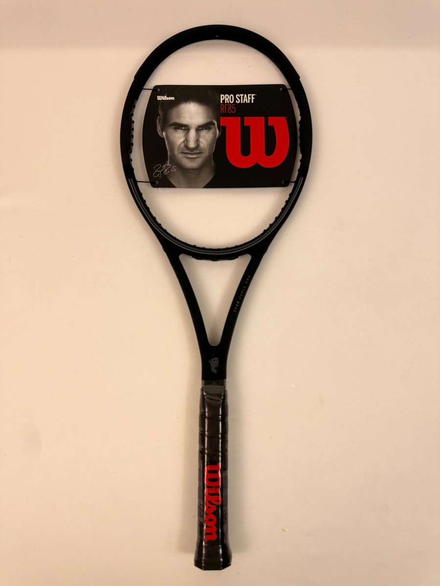 NEW Wilson Pro Staff RF85 Limited Edition, 4 3/8 | eBay