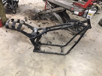 2017 Honda VT 1300 VT1300 CX Fury Frame Chassis | OE | Japan