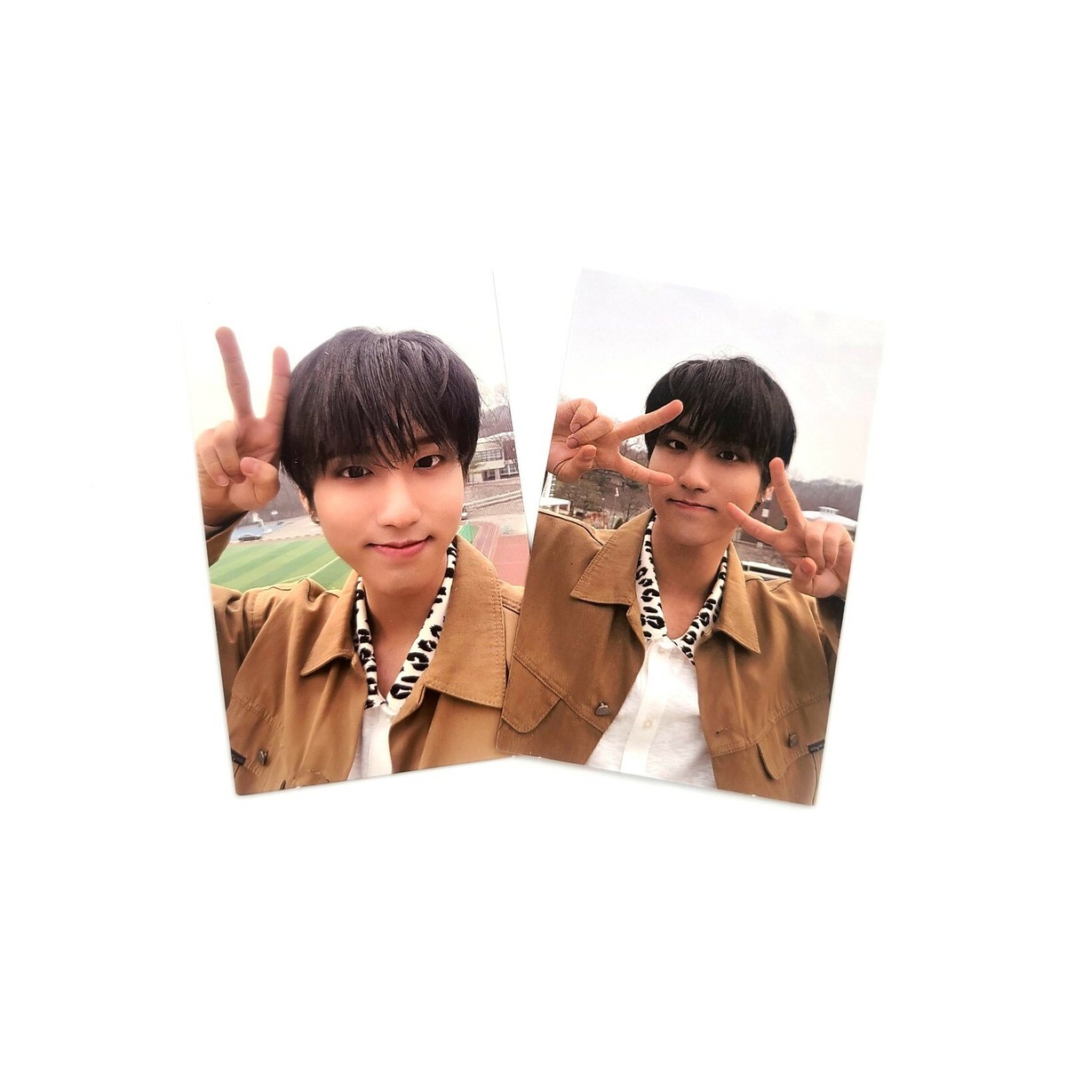 STRAY KIDS] GO生 / 神메뉴(God's Menu) / Official Photocard (양면