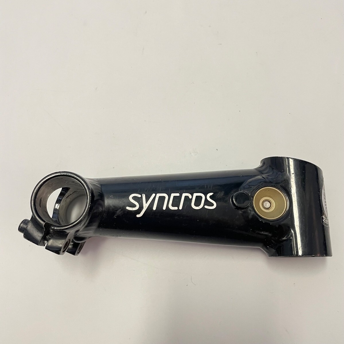 Vintage SYNCROS Cattleprod Mountain Bike Stem 1-1/8