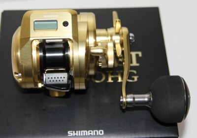 Shimano 18 OCEA CONQUEST CT 200 HG Right Handed Salt Fishing Reel