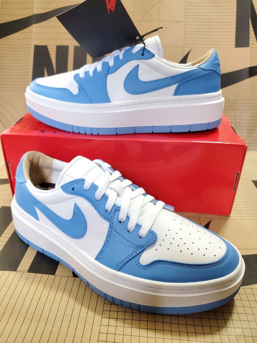 NEW Air Jordan 1 Elevate Low SE Women's Sz 11.5 White/University