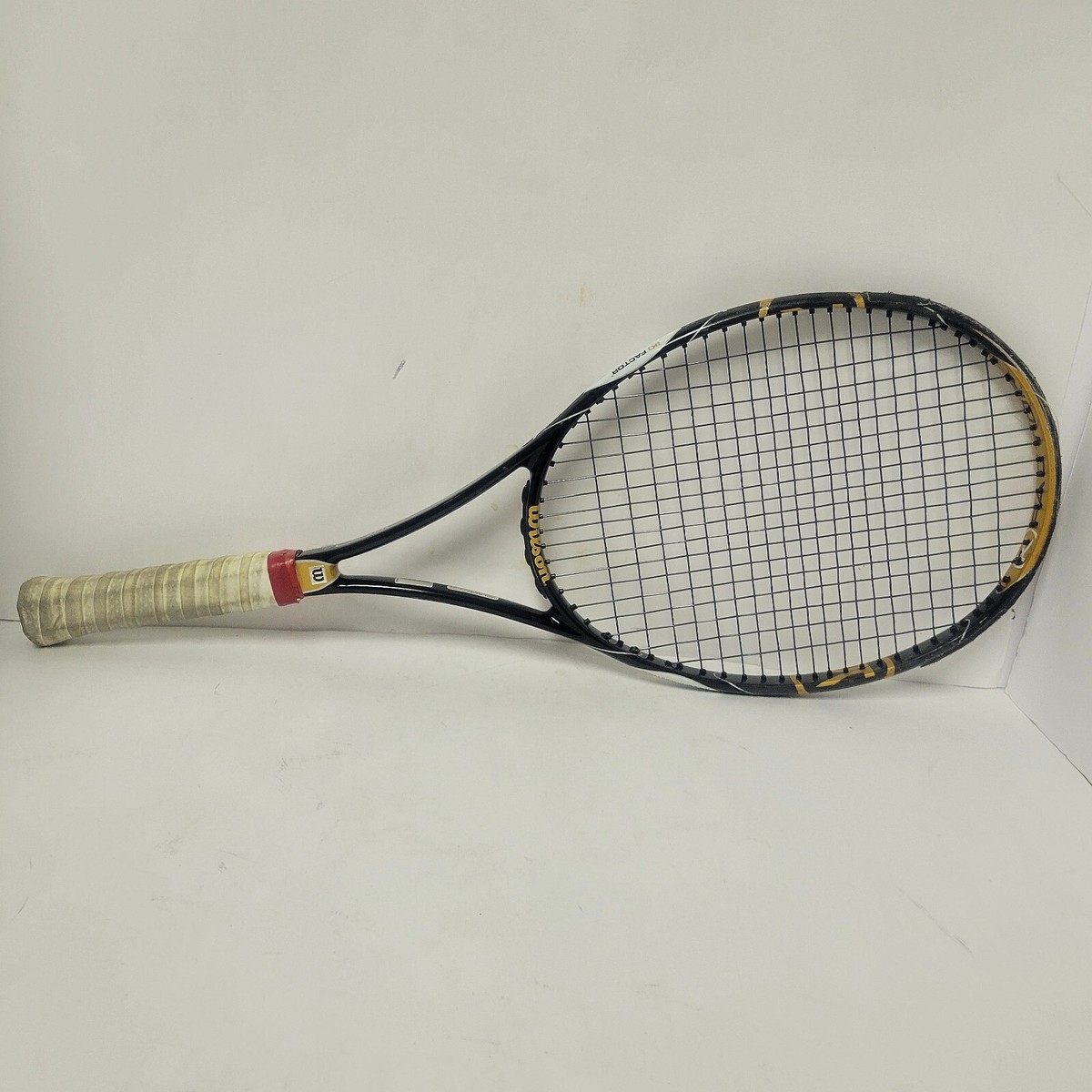 Wilson (Kl) Factor Zero Tennis Racquet 4 1/2 Grip 27
