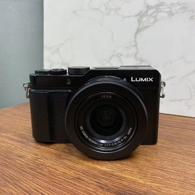 Panasonic LUMIX DC-LX100 II DC-LX100M2 Digital Camera 2160p UHD
