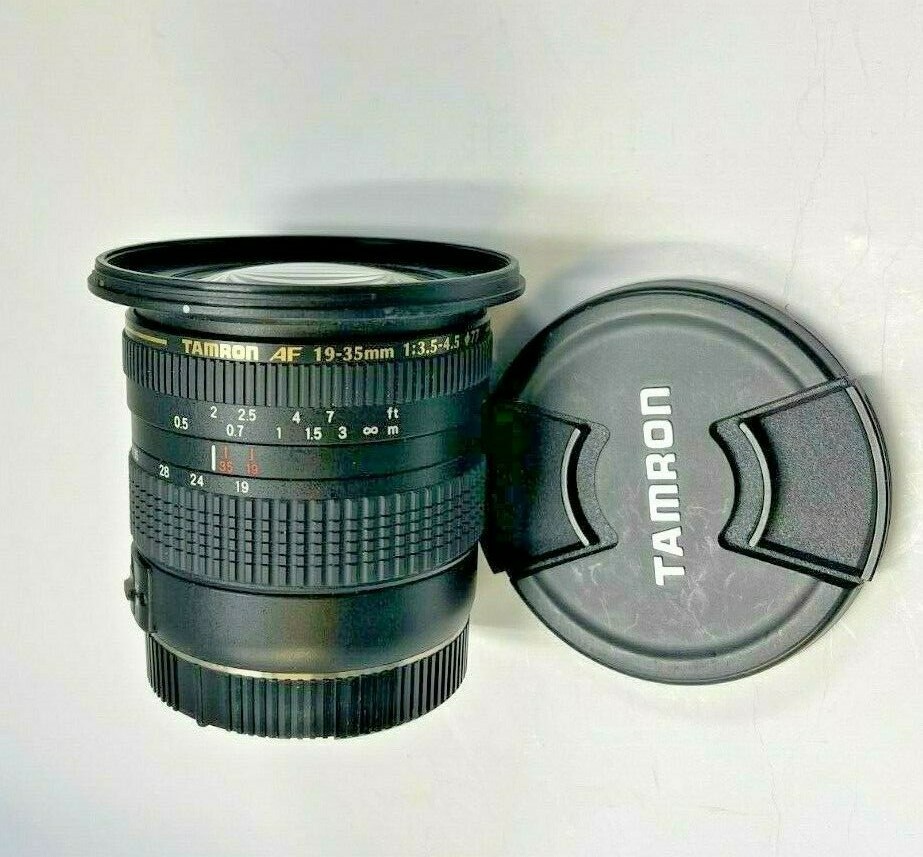 Tamron AF 19-35mm f/3.5-4.5 77 Wide Angle Lens | eBay