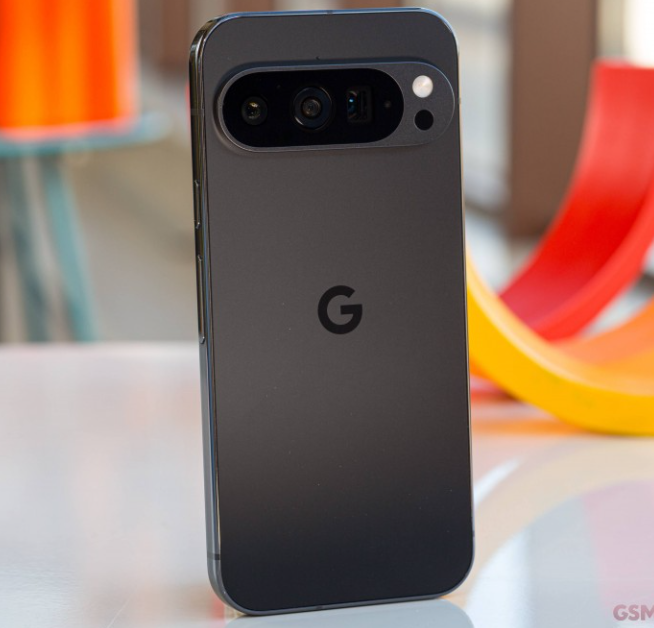 Google Pixel 9 Pro - 128 GB - Obsidian (Unlocked) for sale online