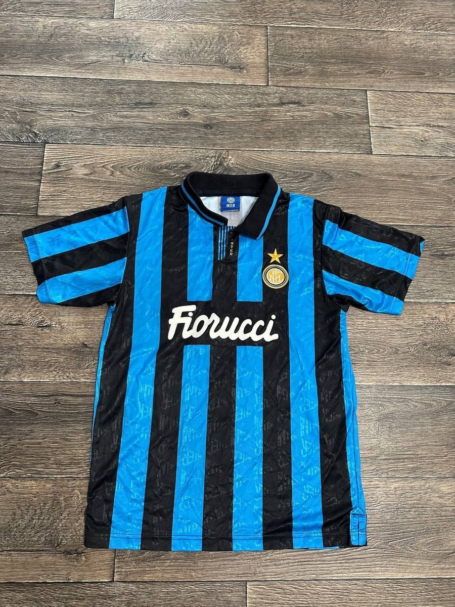 Vintage Inter Milan internazionale 1992-1993 official product