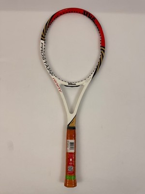 NEW Wilson BLX Six One Pro Staff 90 2012, 4 3/8 Roger Federer | eBay