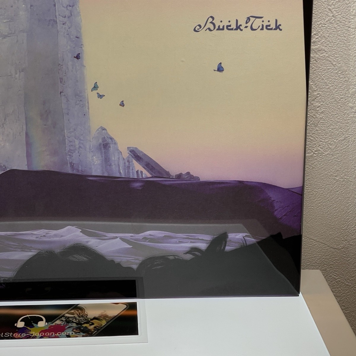 Buck-Tick - TOUR2020 ABRACADABRA ON SCREEN Limited Edition Blu-ray