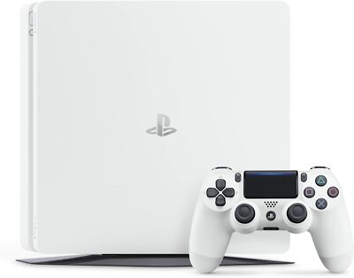 Sony PlayStation 4 CUH-2000AB02 500GB White Console (Region Free