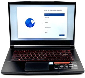 Msi 1650 Laptop | eBay