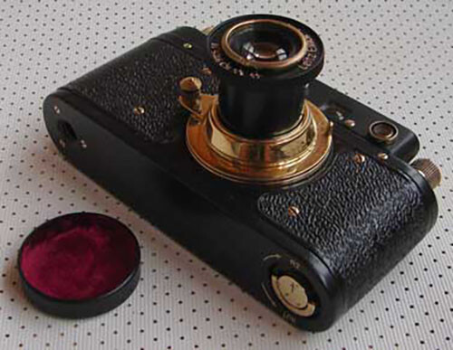 希少IIIb/幕極上】Leica IIIb 完動 二重像鮮明 105mm付 希少IIIb/