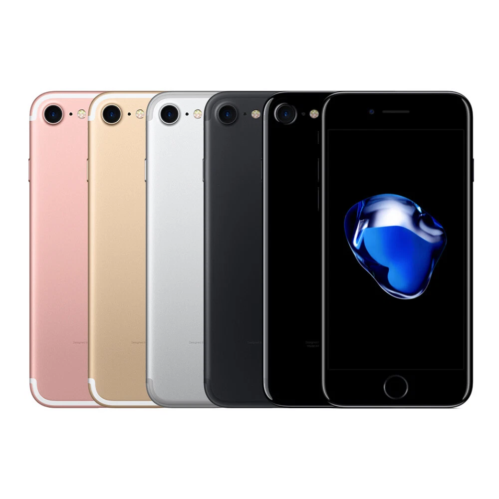 Unlocked Apple iPhone 7 128GB Phones for Sale | Shop New & Used
