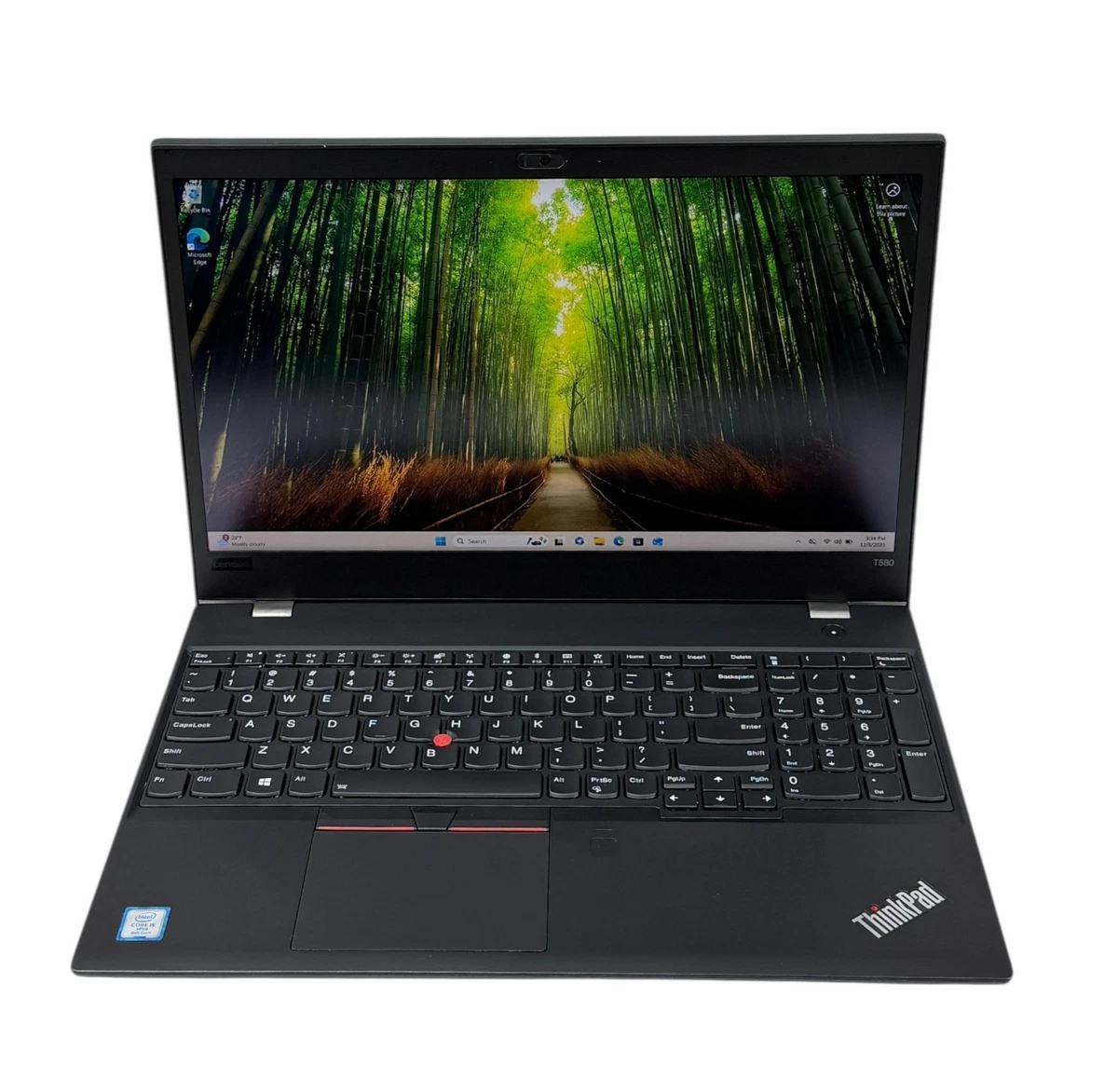 Lenovo Intel Core i5 8th Gen. PC Laptops & Netbooks 15-15.9 in