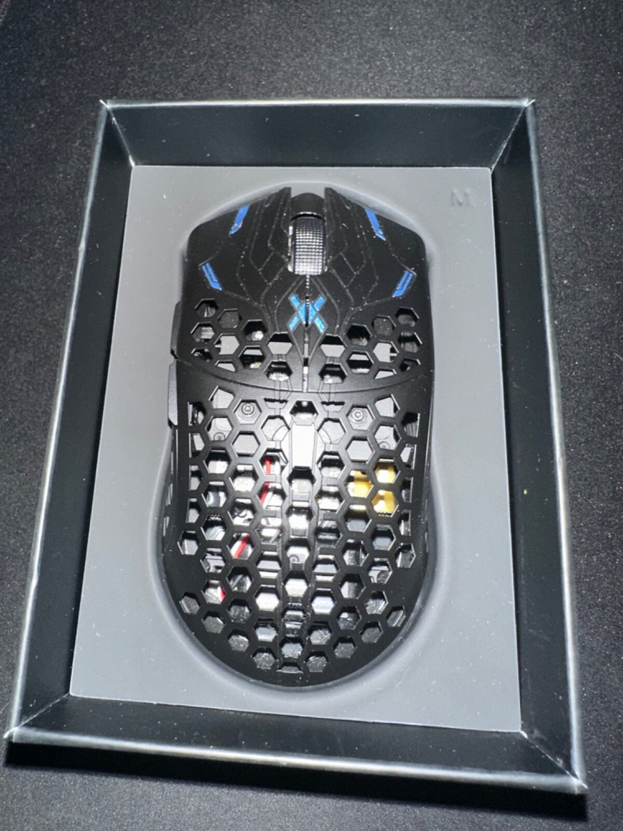 Finalmouse Ultralight X Phantom Lion M Medium Gaming Mouse | eBay