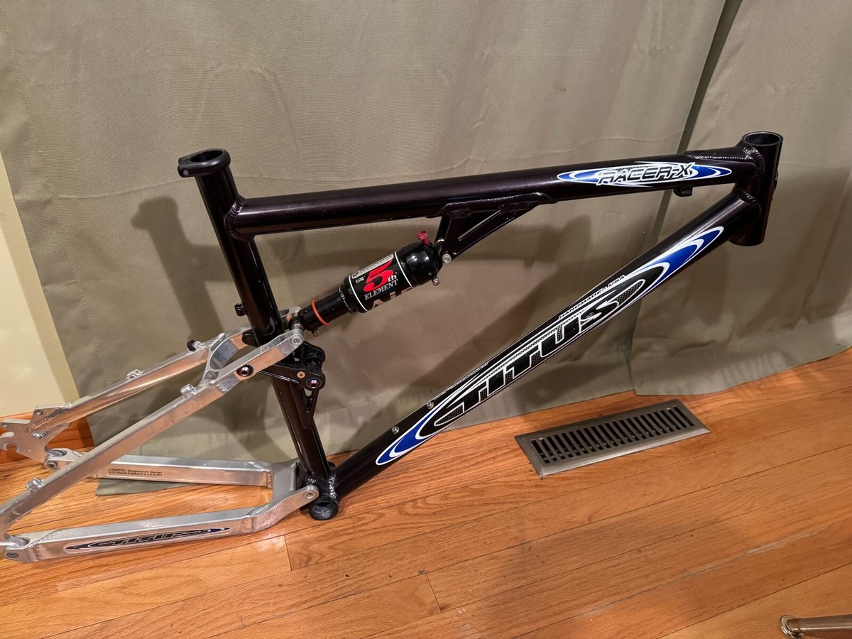 Titus Racer X Frame MTB size Large | eBay
