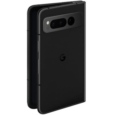 Google Pixel Fold G9FPL Unlocked 256GB Obsidian C | eBay
