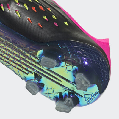 Adidas PREDCOPX FG Mens Firm Ground Soccer Cleats Black/Multi