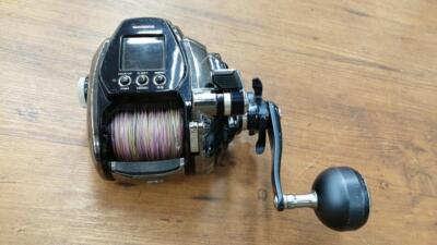 Shimano 20 Beast Master Md 3000 Electric Reel | eBay