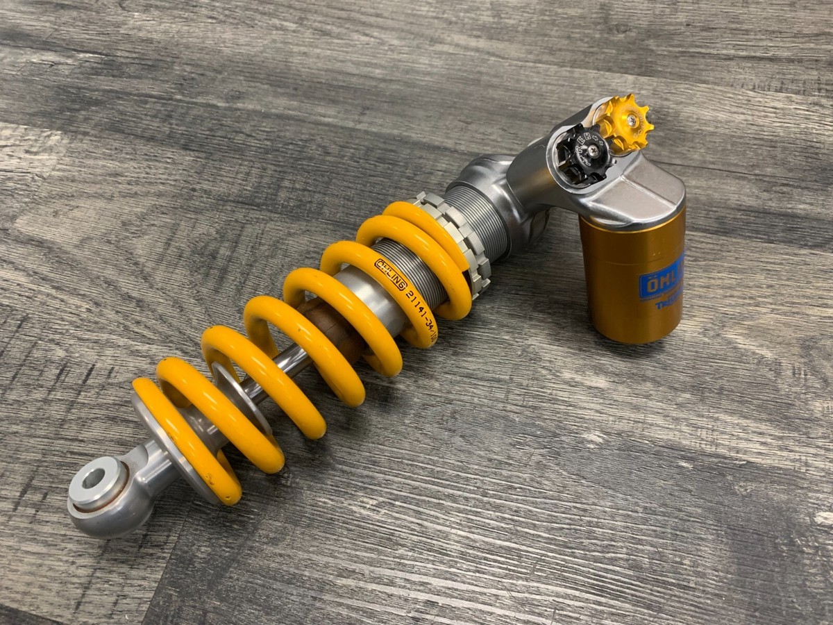 Triumph 2013-2017 Daytona 675R Ohlins Rear Suspension Shock