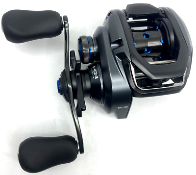 Shimano 19 SLX MGL 70XG Right Handed Baitcasting Reel In Box From