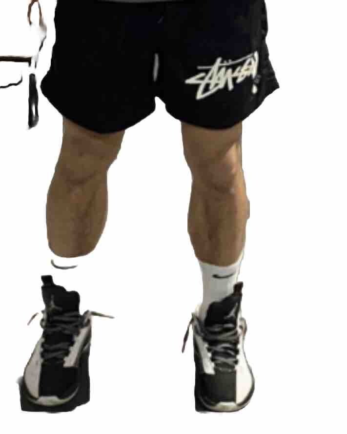 Stussy + Nike Water Shorts, Black, Size S, M, L Brand New | eBay