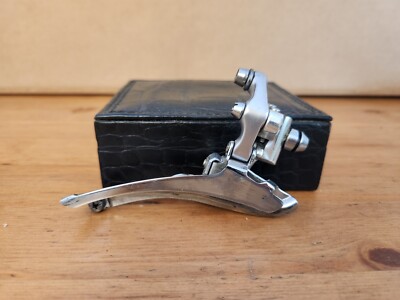 Shimano Dura Ace FD-7403 7400 Front Derailleur Braze On z | eBay