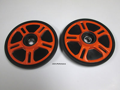OEM Arctic Cat Orange Rear Idler Wheel Kit 7.12