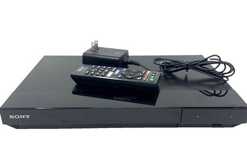 Sony Portable Blu-Ray DVD Player 9-in High-Res LCD (BDP-SX910/B