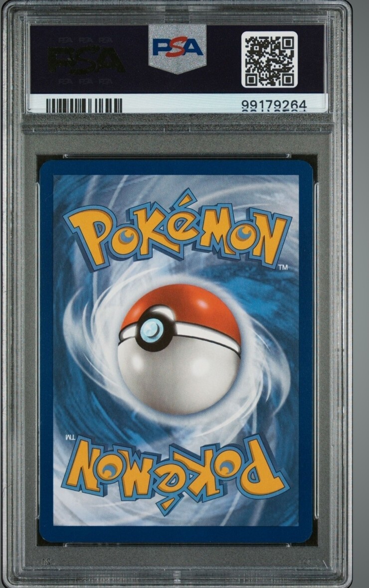 Lapras Ex 032/142 2024 Pokemon Stellar Crown PSA 10 | eBay