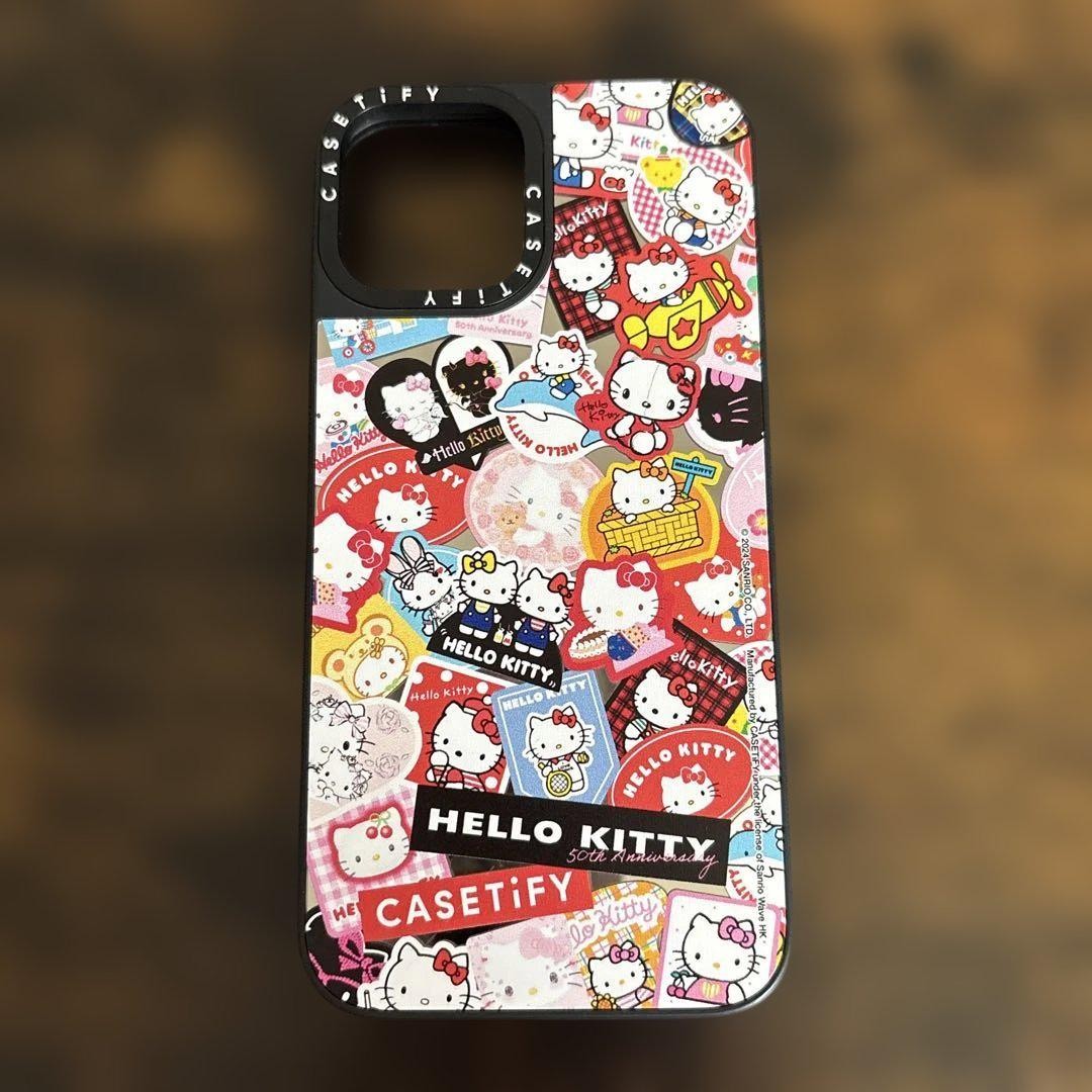CASETiFY Hello Kitty iPhone Case iPhone 12 Pro | eBay