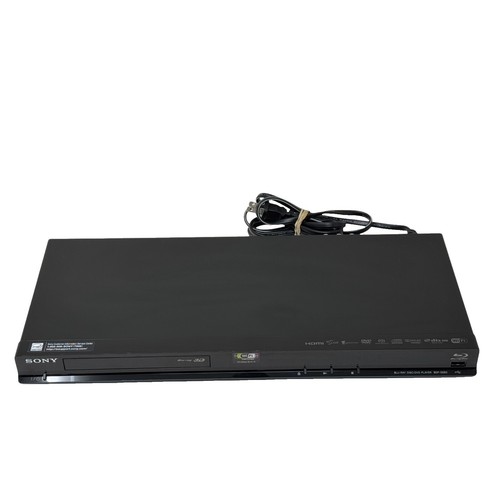 Sony BDP-S1700 Region Free Blu Ray Player Multi Region Code Free