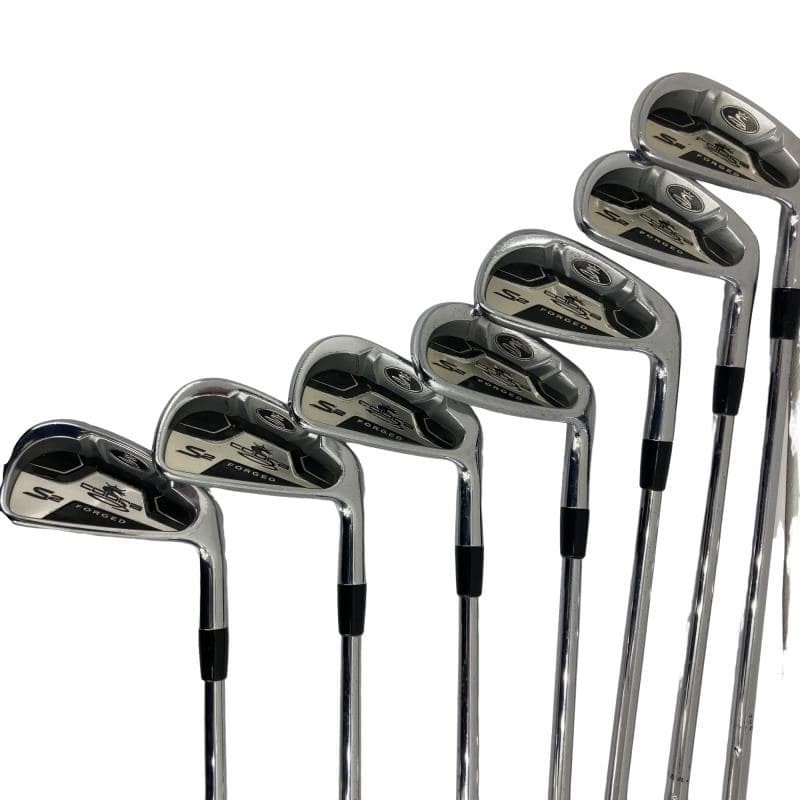 Cobra KING cobra S2 FORGED 8S Iron Set IR Flex S | eBay
