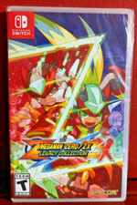 Mega Man Zero/ZX Legacy Collection - Nintendo Switch for sale